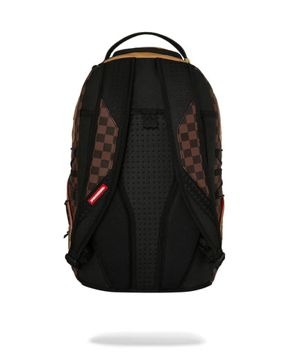 Sprayground LUXE VAULT CITY HIKER BACKPACK
