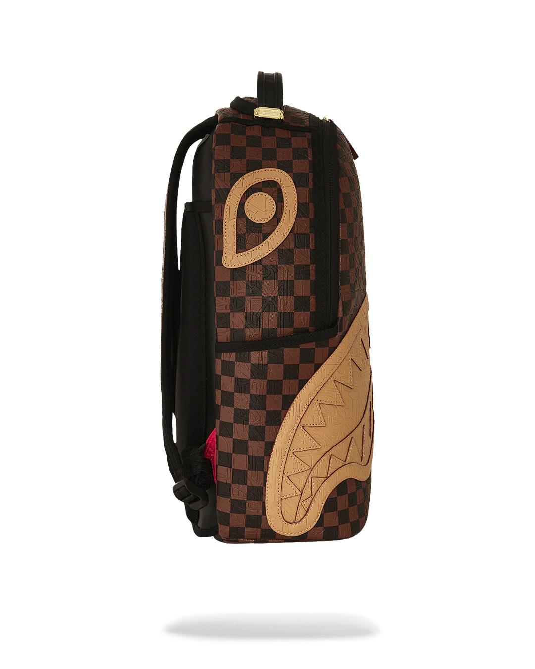 Sprayground CHESS NOT CHECKERS BACKPACK
