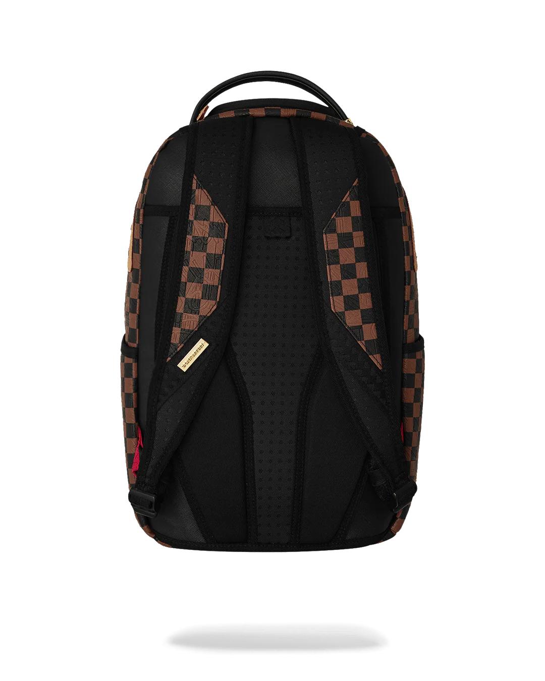 Sprayground CHESS NOT CHECKERS BACKPACK