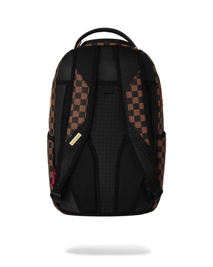 Sprayground CHESS NOT CHECKERS BACKPACK