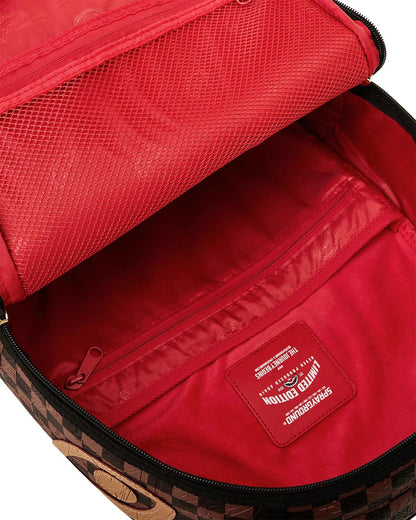 Sprayground CHESS NOT CHECKERS BACKPACK