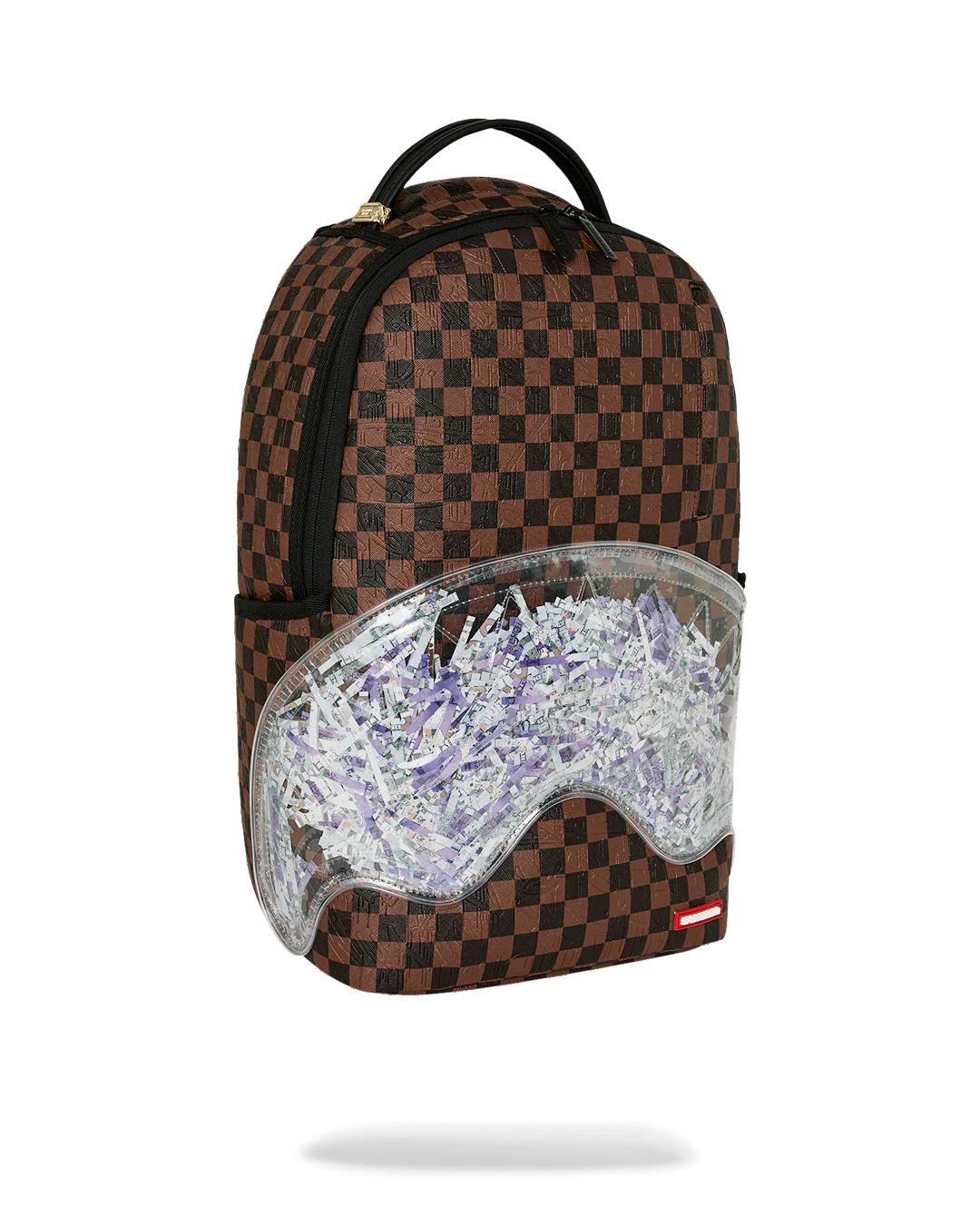 Sprayground SHRED SHARK BACKPACK