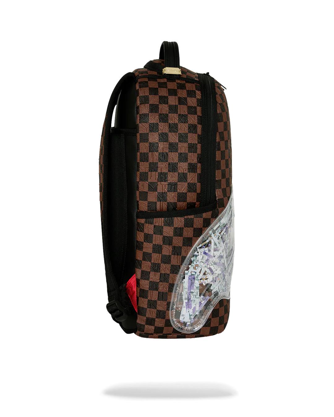 Sprayground SHRED SHARK BACKPACK