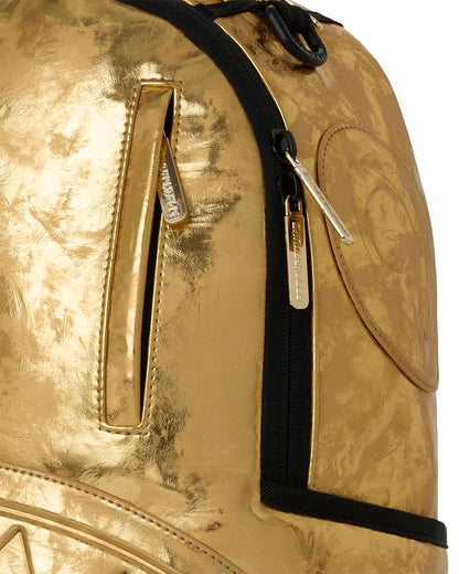 Sprayground SHARK CENTRAL GOLDEN AGE BACKPACK