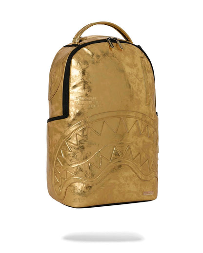 Sprayground SHARK CENTRAL GOLDEN AGE BACKPACK