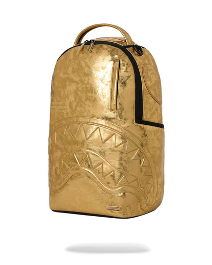 Sprayground SHARK CENTRAL GOLDEN AGE BACKPACK
