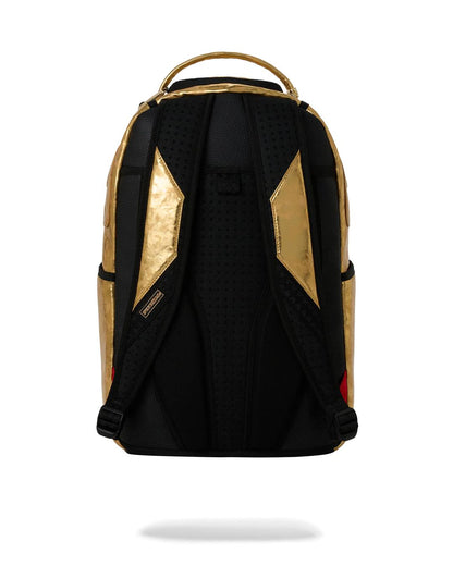 Sprayground SHARK CENTRAL GOLDEN AGE BACKPACK
