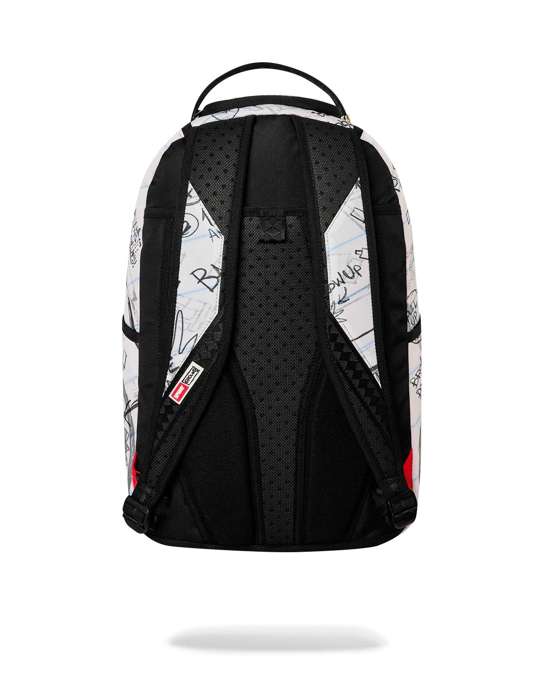 Sprayground MONEY BOY SCHEMATICS BACKPACK