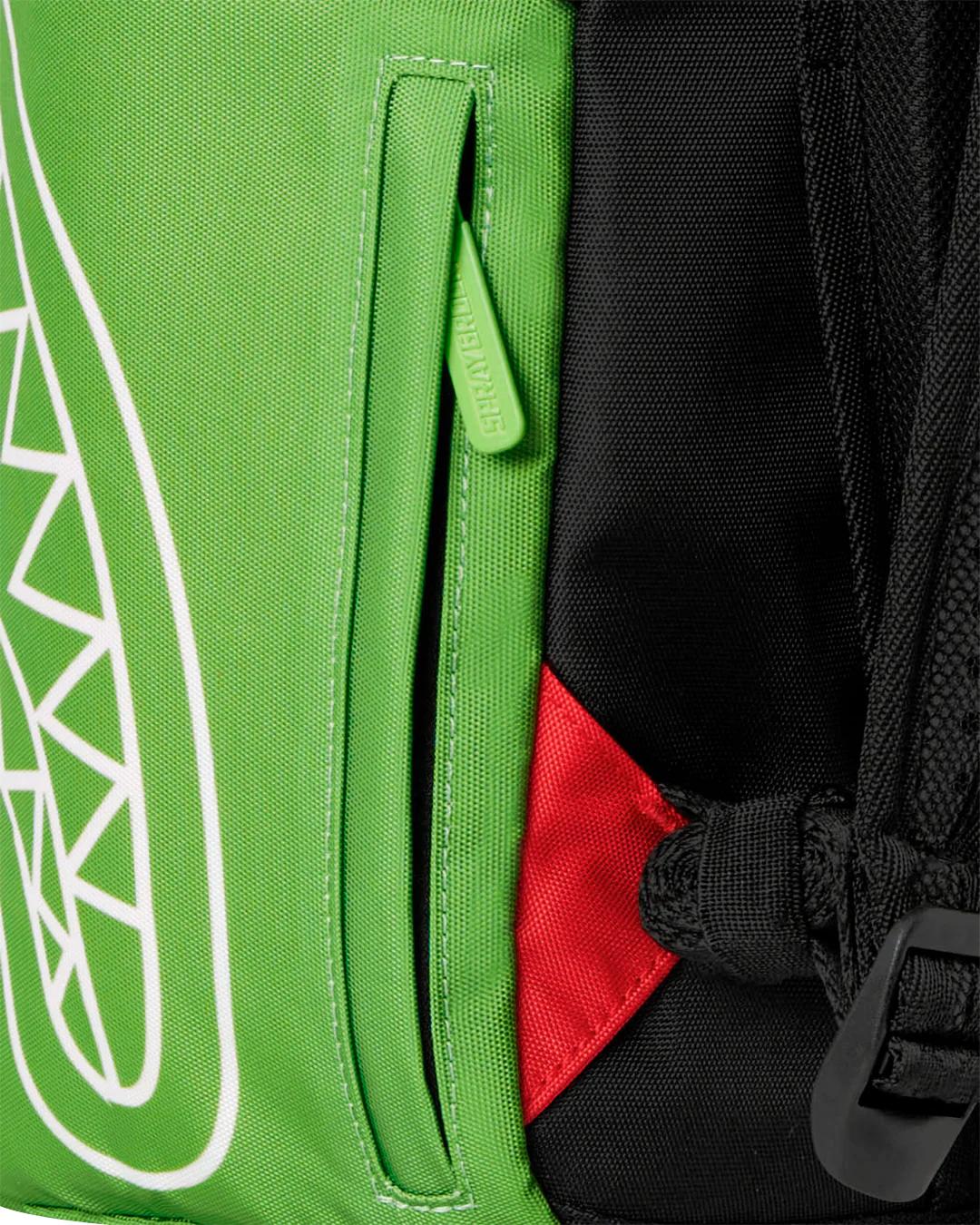 Sprayground MONEY BEAR - THE DISRUPTOR BACKPACK
