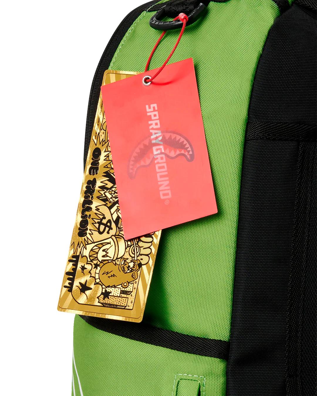 Sprayground MONEY BEAR - THE DISRUPTOR BACKPACK