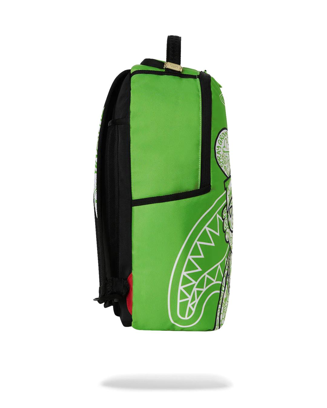 Sprayground MONEY BEAR - THE DISRUPTOR BACKPACK