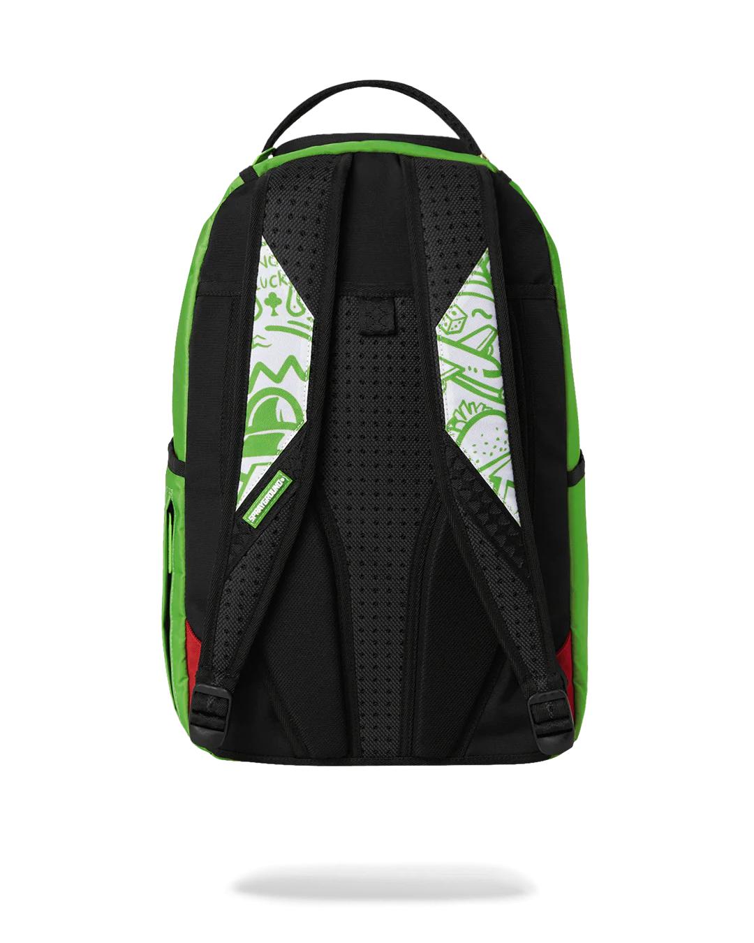 Sprayground MONEY BEAR - THE DISRUPTOR BACKPACK