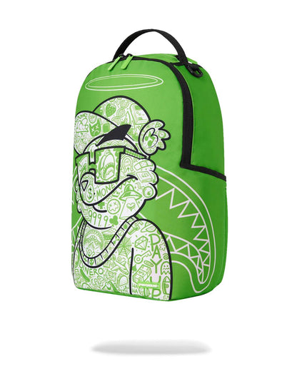 Sprayground MONEY BEAR - THE DISRUPTOR BACKPACK