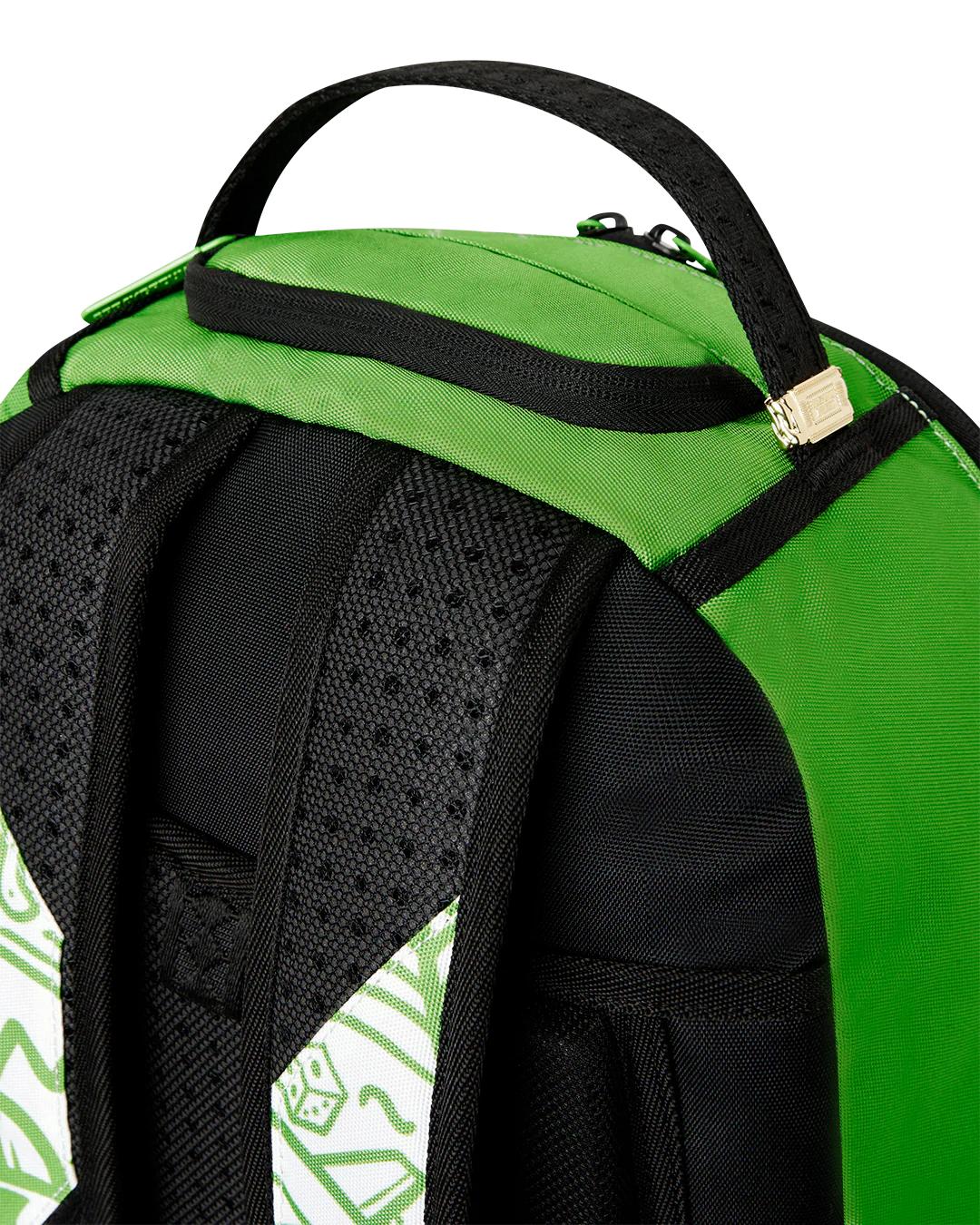Sprayground MONEY BEAR - THE DISRUPTOR BACKPACK