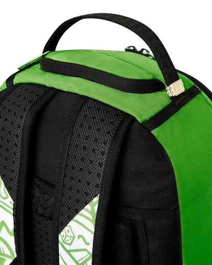 Sprayground MONEY BEAR - THE DISRUPTOR BACKPACK