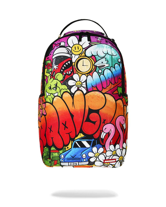 Sprayground TIMEWAVE BACKPACK