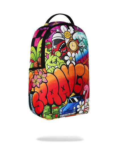 Sprayground TIMEWAVE BACKPACK