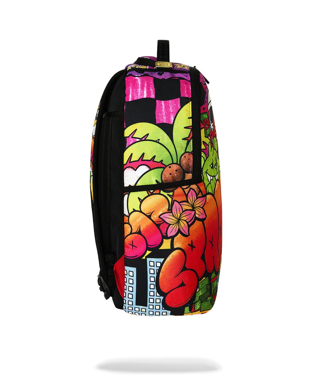 Sprayground TIMEWAVE BACKPACK