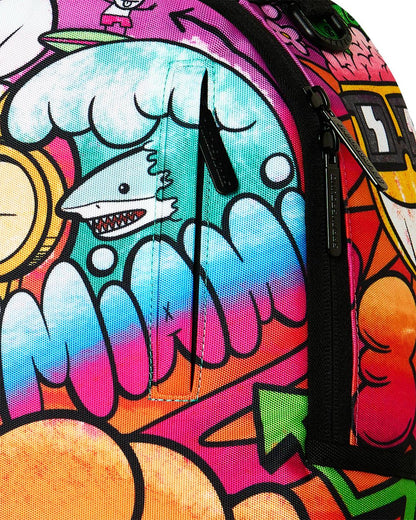 Sprayground TIMEWAVE BACKPACK