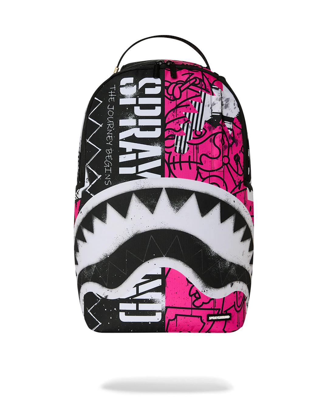 Sprayground AMP'D UP BACKPACK