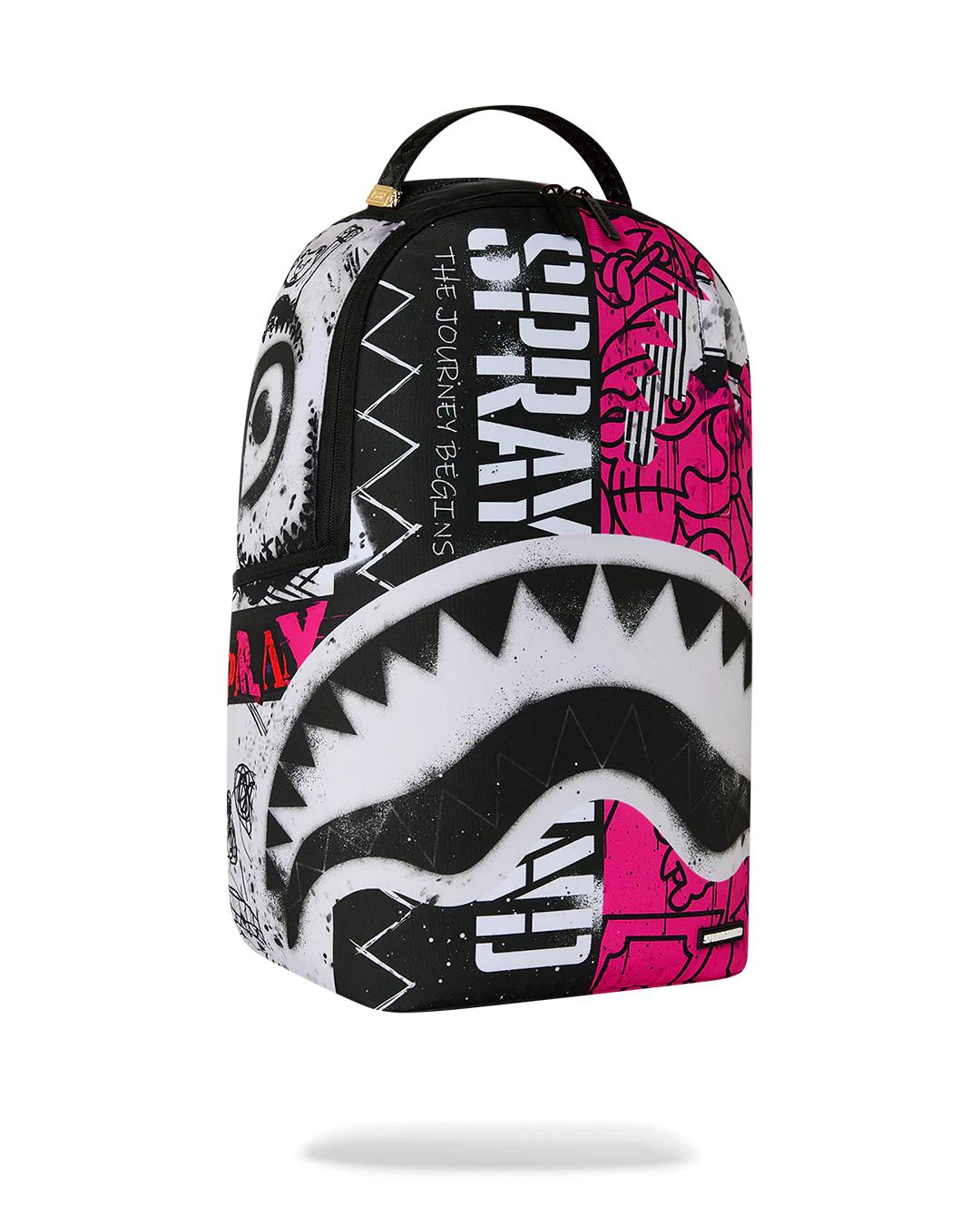 Sprayground AMP'D UP BACKPACK