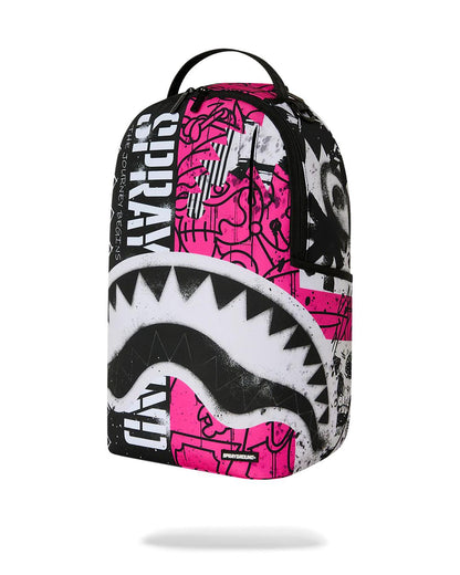 Sprayground AMP'D UP BACKPACK
