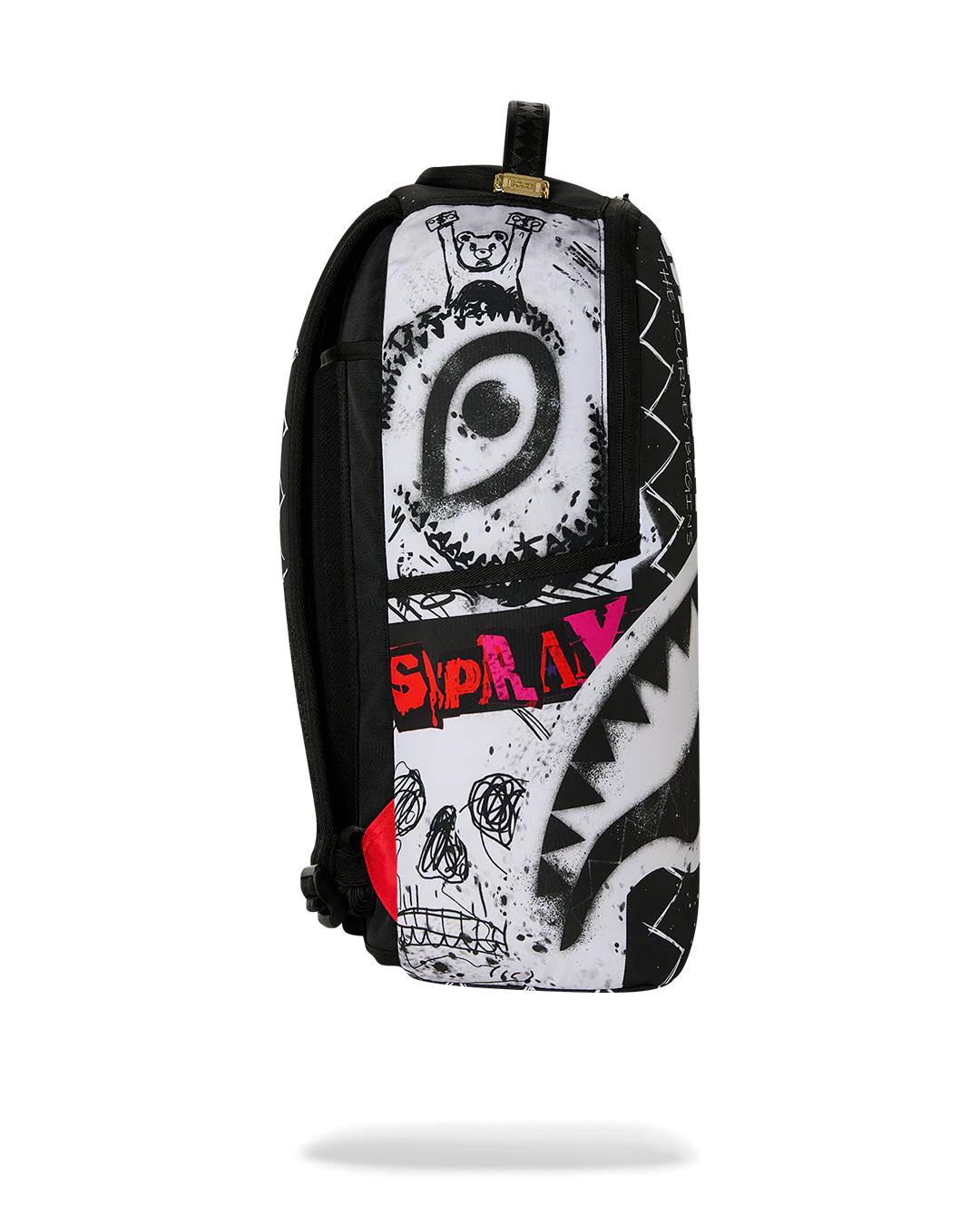 Sprayground AMP'D UP BACKPACK
