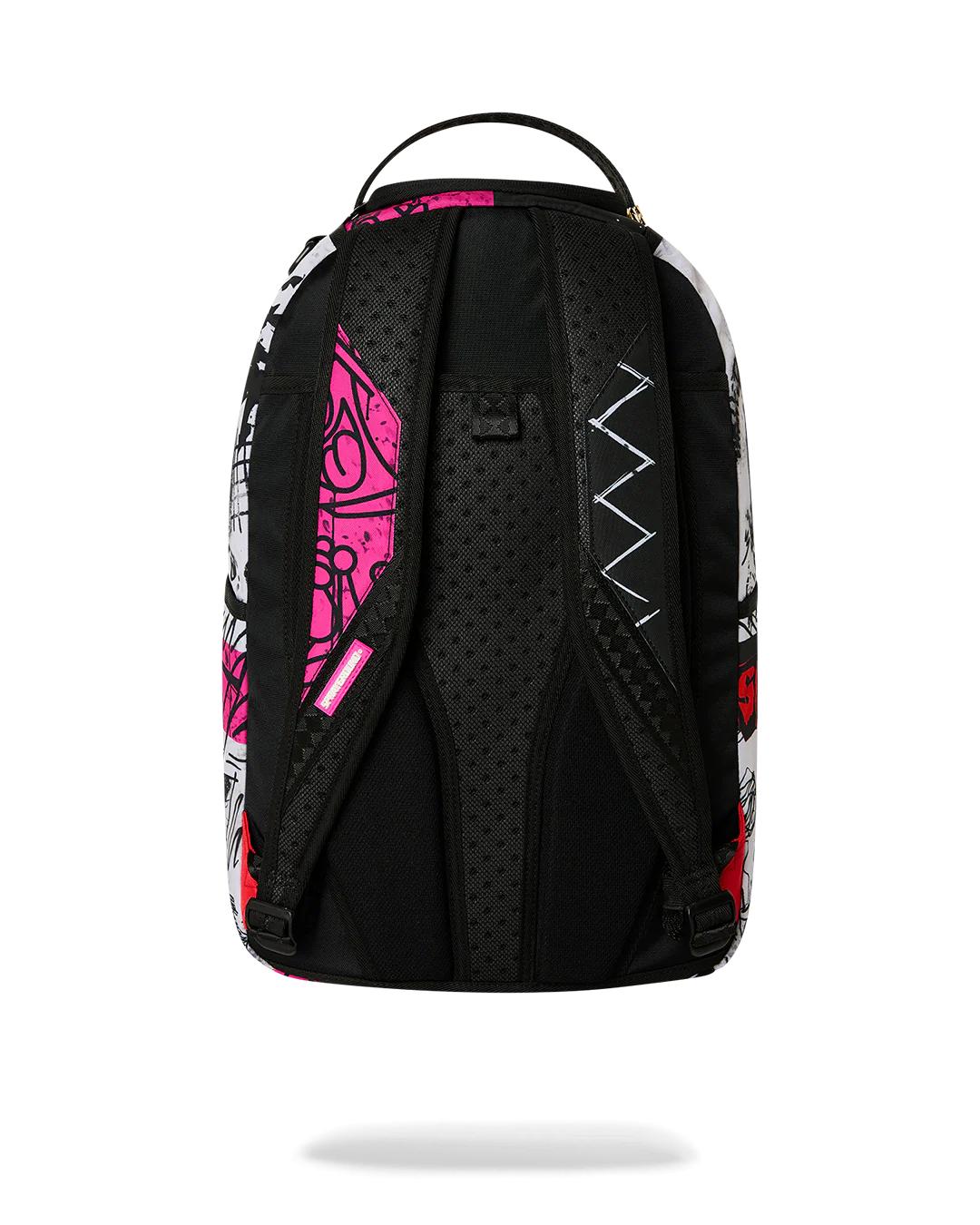 Sprayground AMP'D UP BACKPACK