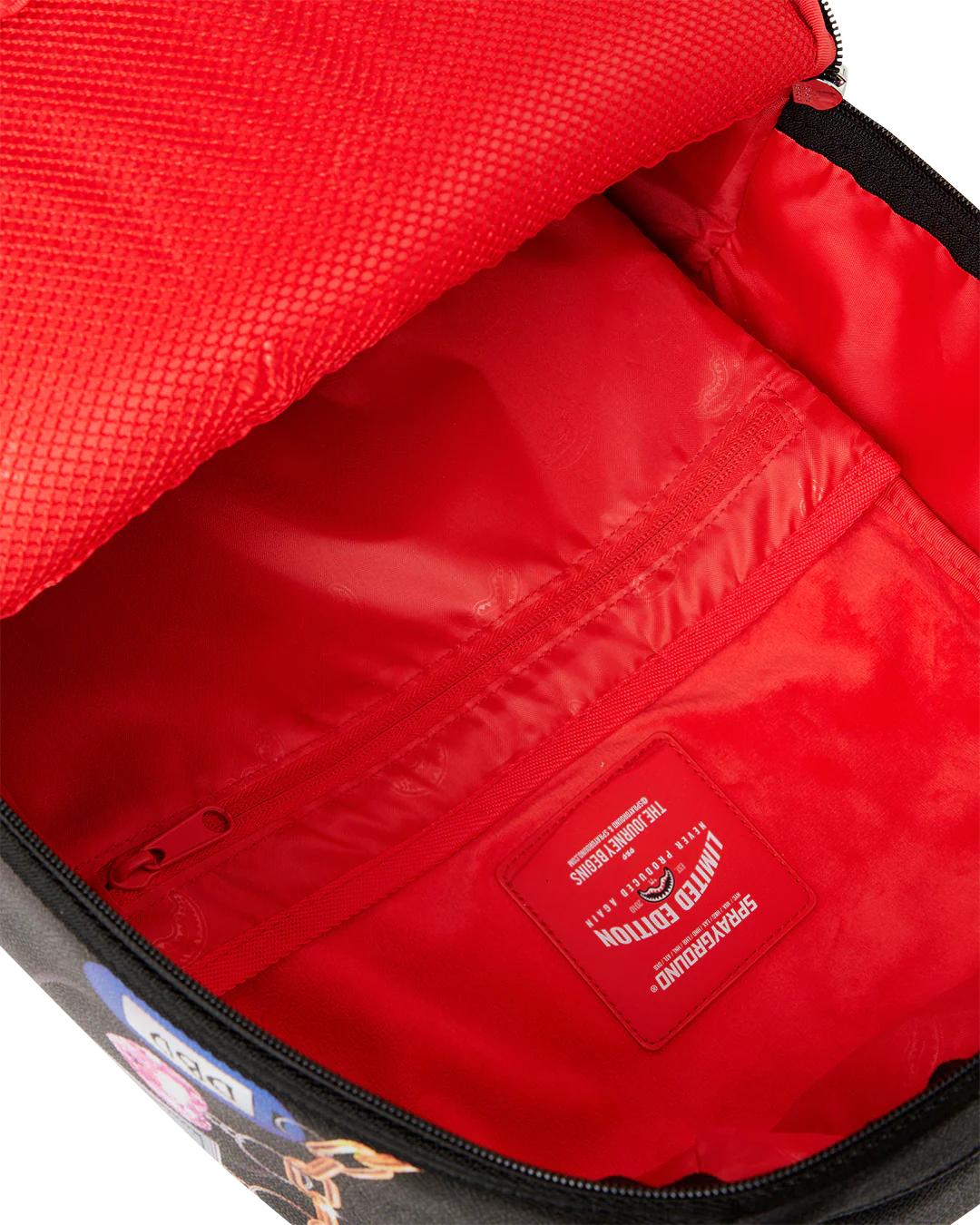 Sprayground THE MIRAGE BACKPACK