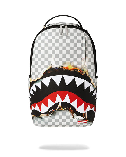 Sprayground REVEAL THE REAL BACKPACK