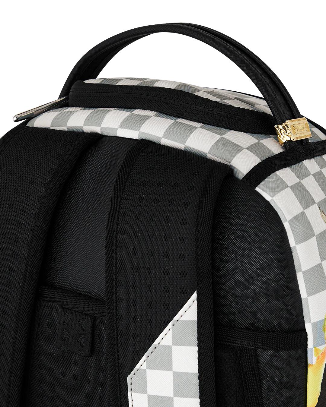 Sprayground REVEAL THE REAL BACKPACK