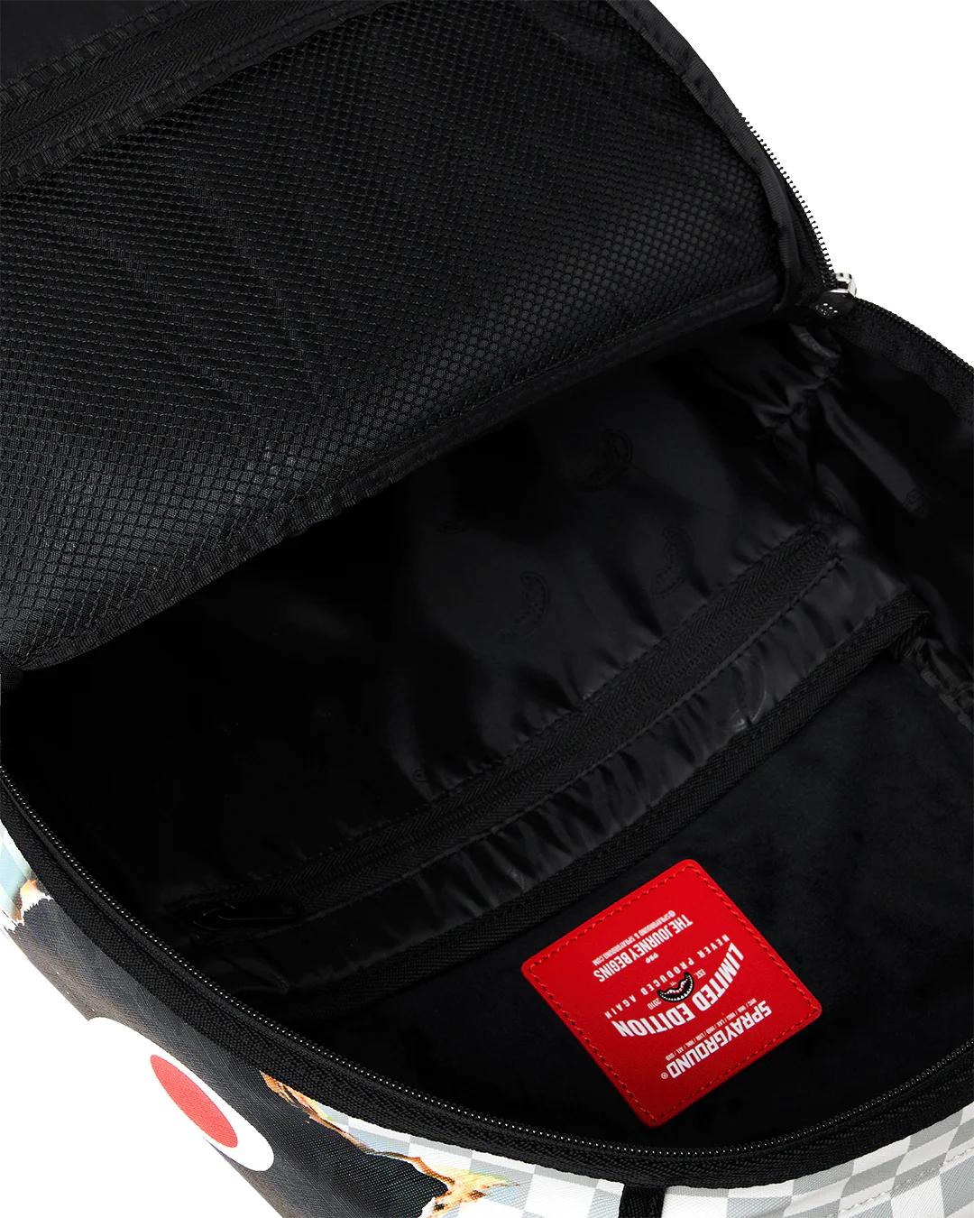 Sprayground REVEAL THE REAL BACKPACK