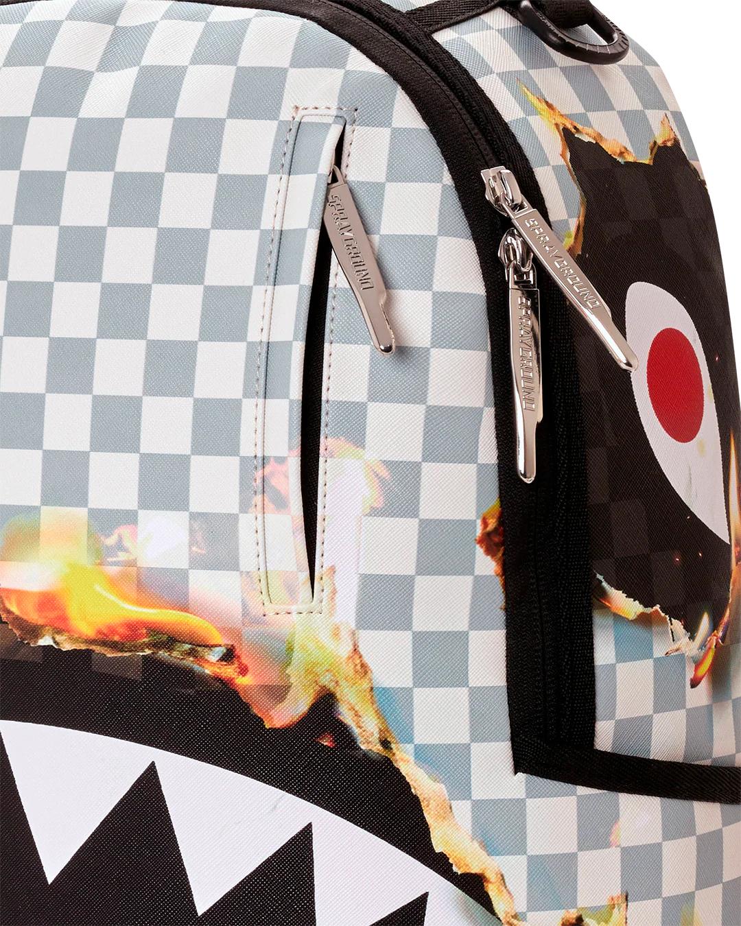 Sprayground REVEAL THE REAL BACKPACK