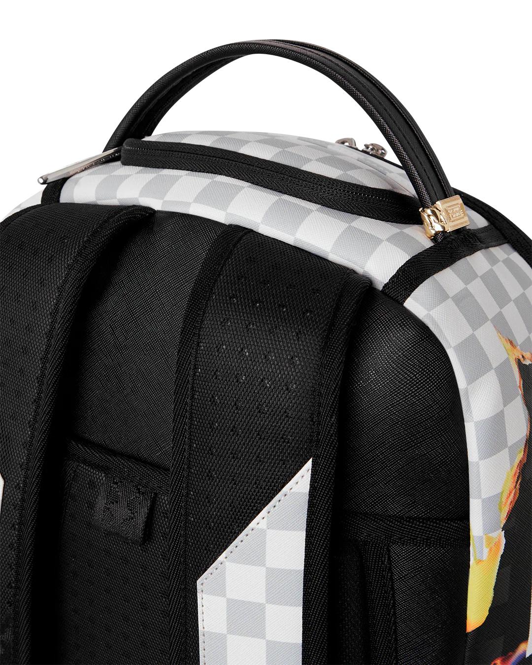 Sprayground REVEAL THE REAL BACKPACK