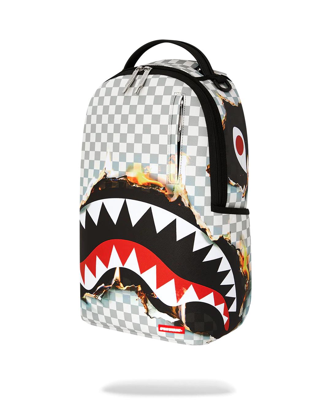 Sprayground REVEAL THE REAL BACKPACK
