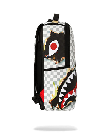 Sprayground REVEAL THE REAL BACKPACK
