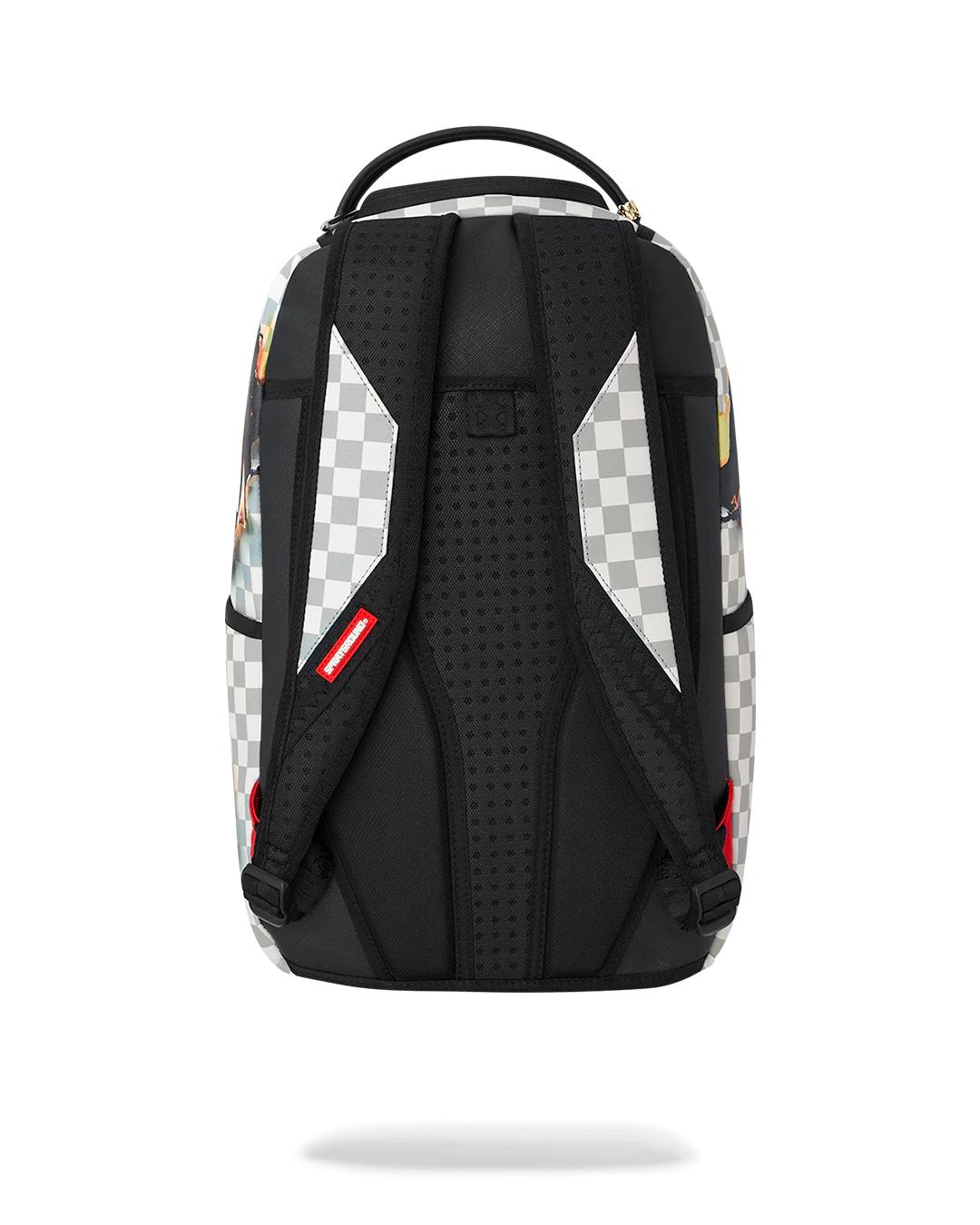 Sprayground REVEAL THE REAL BACKPACK
