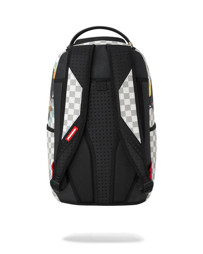 Sprayground REVEAL THE REAL BACKPACK