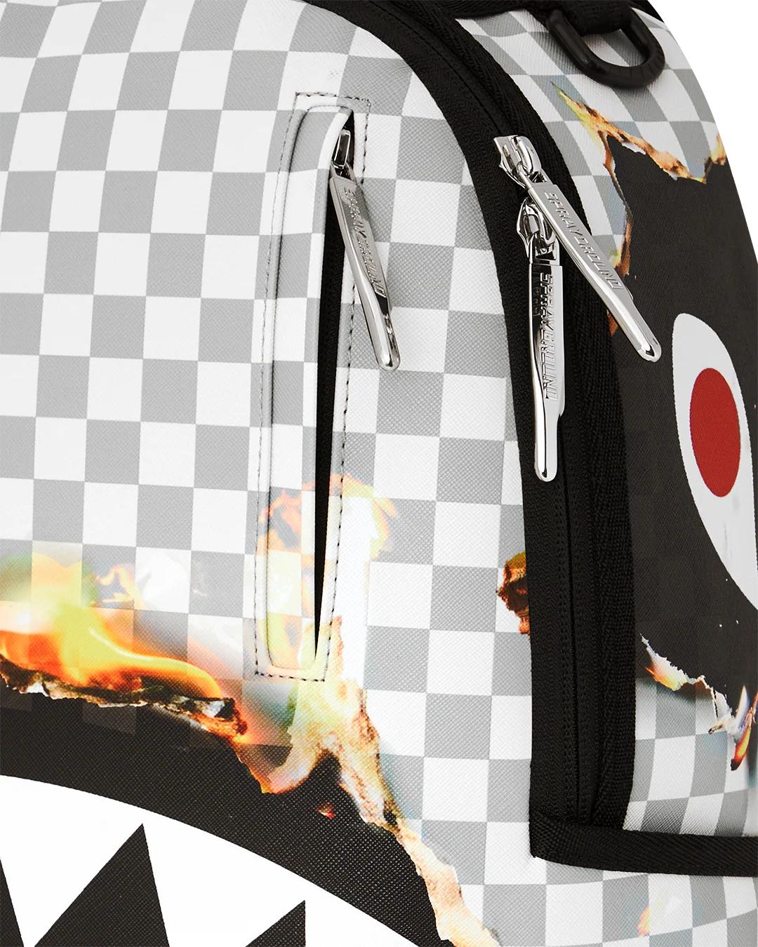 Sprayground REVEAL THE REAL BACKPACK