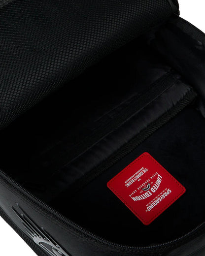 Sprayground GLOSSY BOSSY - BLK METALLIC BACKPACK