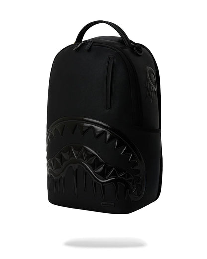 Sprayground GLOSSY BOSSY - BLK METALLIC BACKPACK