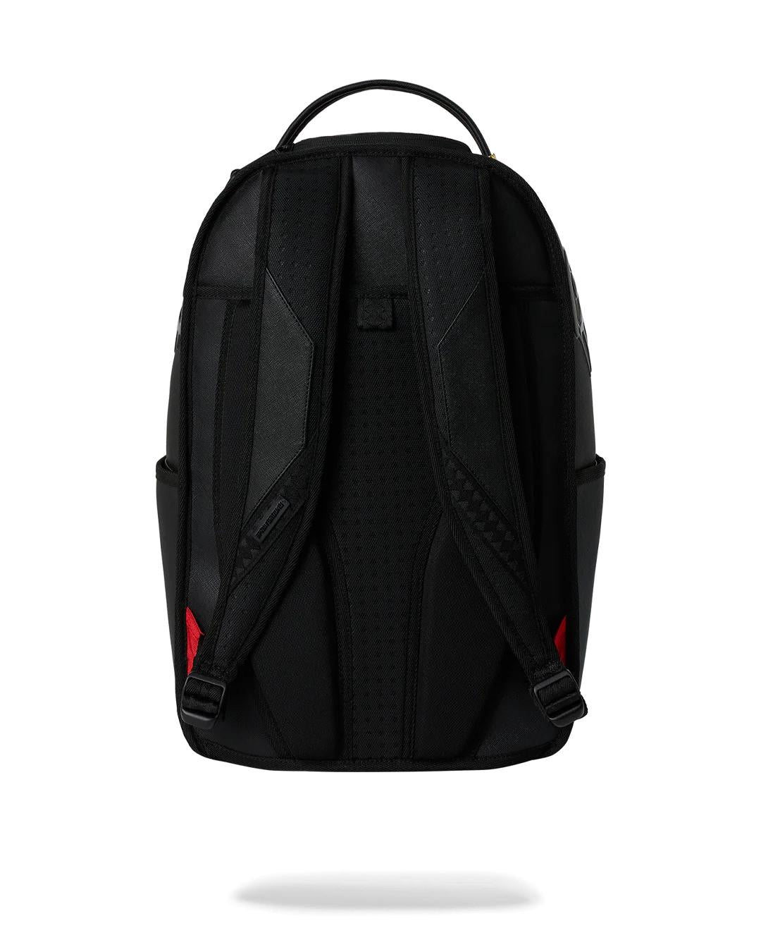 Sprayground GLOSSY BOSSY - BLK METALLIC BACKPACK