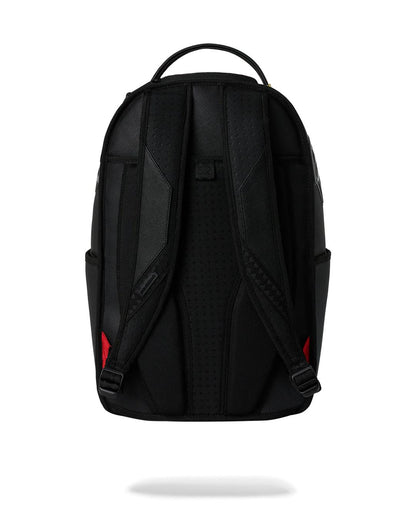 Sprayground GLOSSY BOSSY - BLK METALLIC BACKPACK