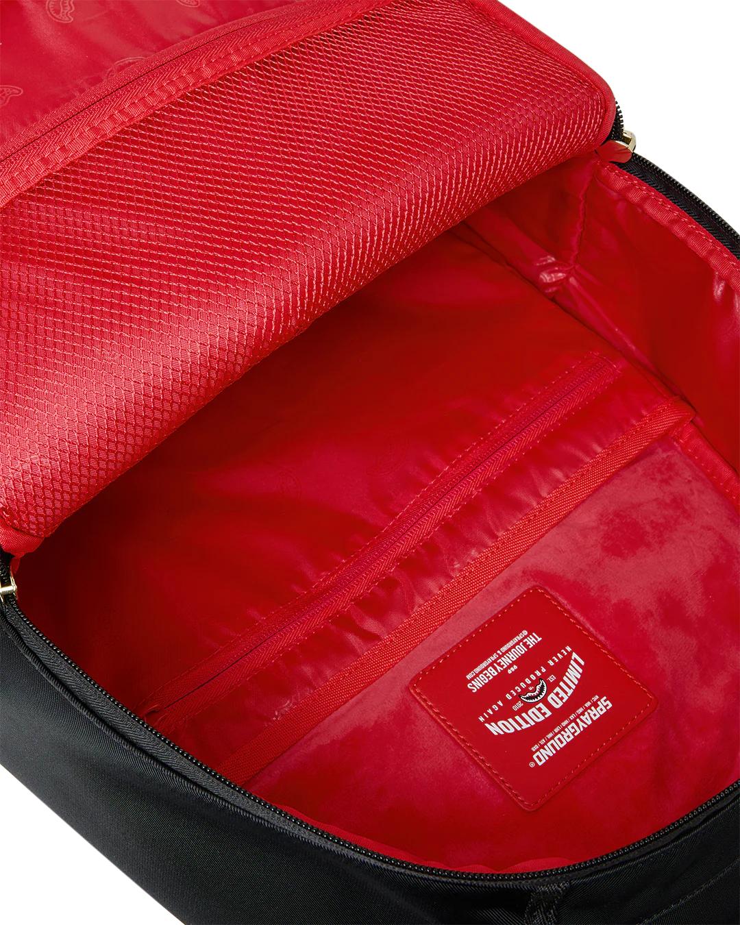 Sprayground SHARK CENTRAL BANK BACKPACK