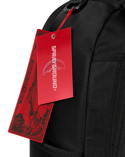 Sprayground SHARK CENTRAL BANK BACKPACK