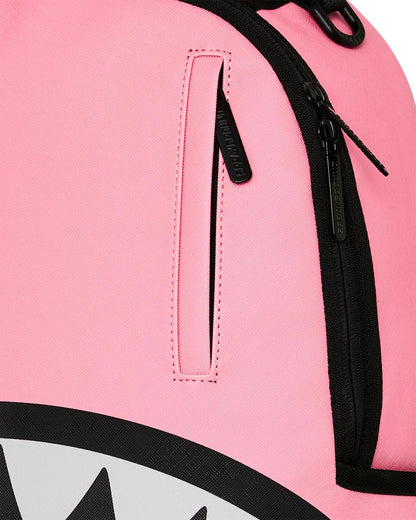 Sprayground SHARK CENTRAL BUBBLE SHARK (PINK) BACKPACK