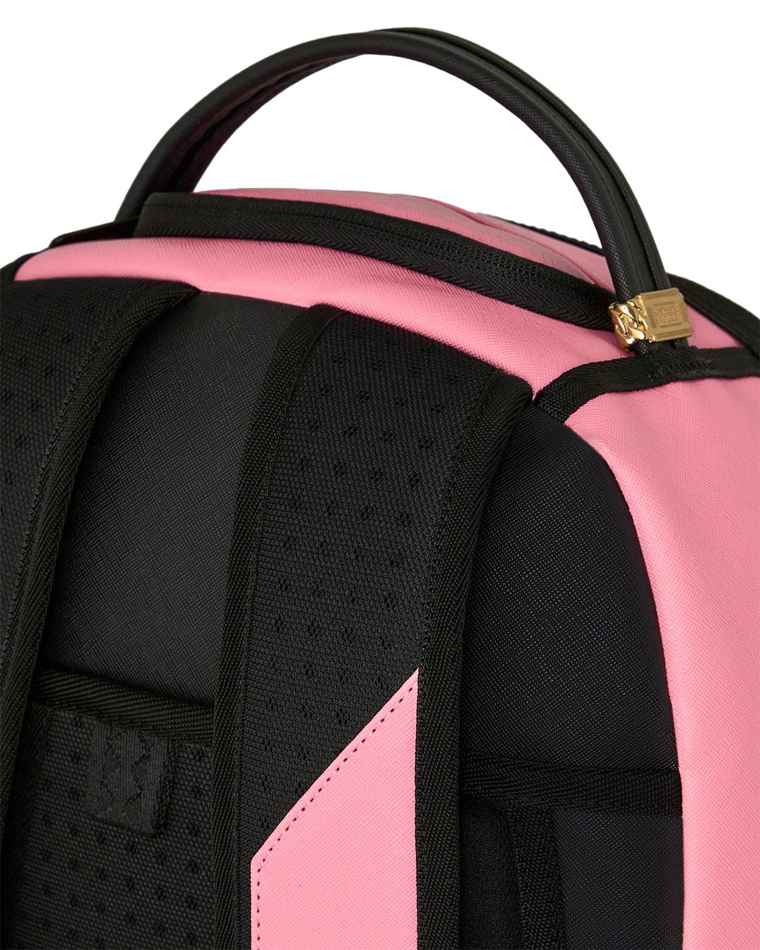 Sprayground SHARK CENTRAL BUBBLE SHARK (PINK) BACKPACK