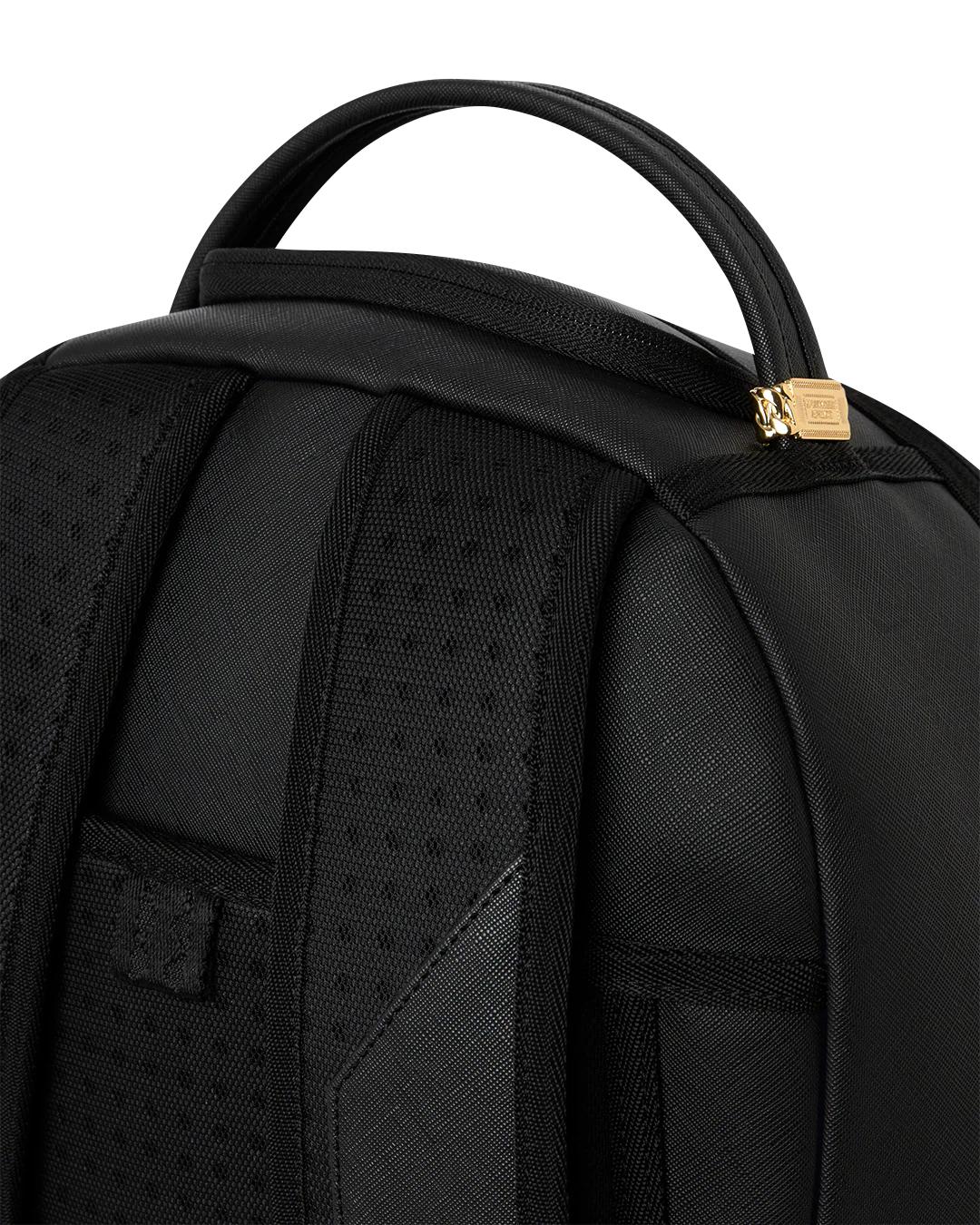 Sprayground SHARK CENTRAL BUBBLE SHARK (BLK) BACKPACK