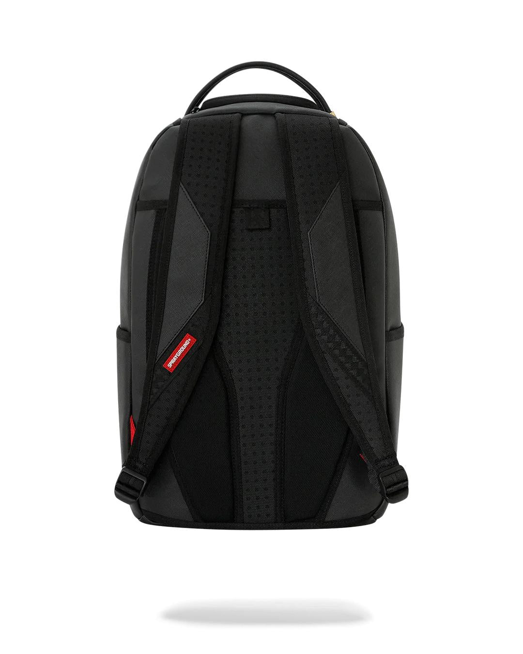 Sprayground SHARK CENTRAL BUBBLE SHARK (BLK) BACKPACK
