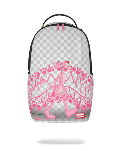 Sprayground PINK PANTHER PAWPRINTS BACKPACK